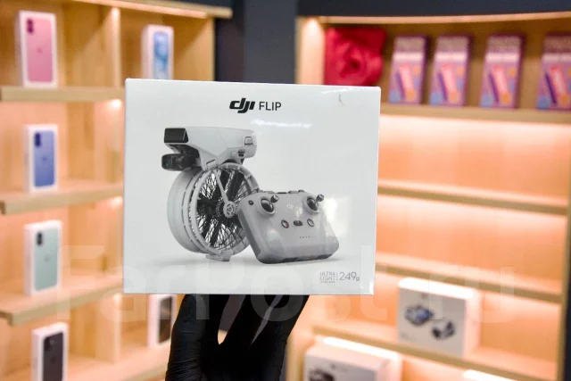 DJI Flip. � ������� ����
