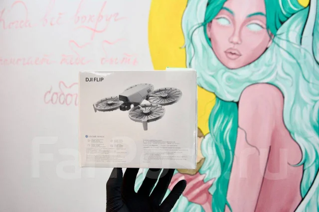 DJI Flip. � ������� ����