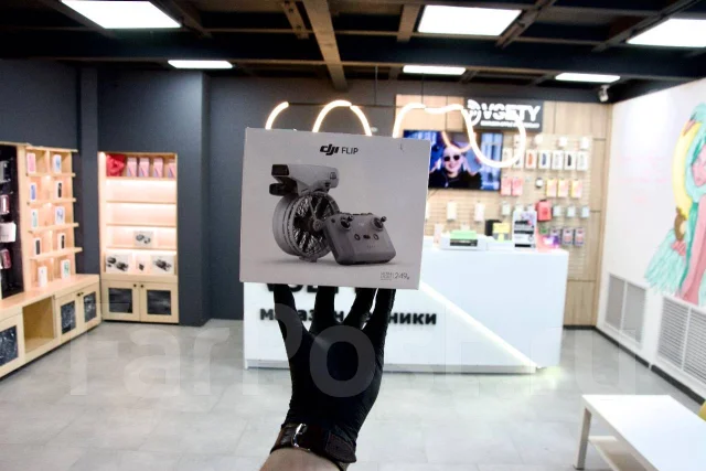 DJI Flip. � ������� ����