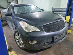 Infiniti EX35. JN1TANJ50U0401978, VQ35HR ����