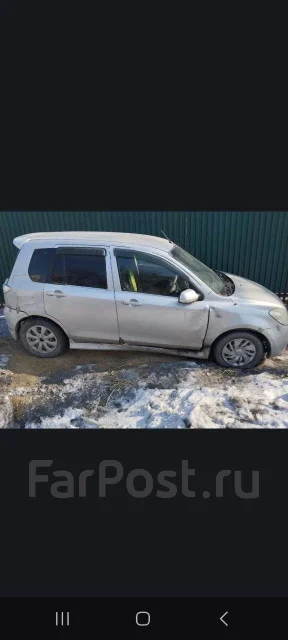 Mazda Demio. DY3W, ZJ ����