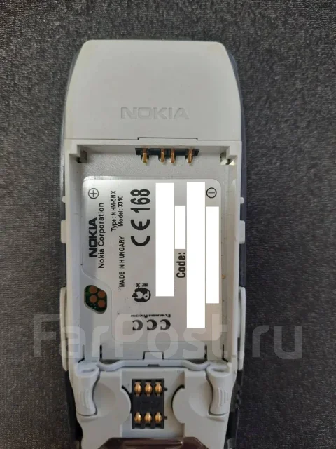 Nokia 3310. �/�, ������, ��������� ����