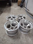 Grizzly. 7.0x12", 4x110, ET-46, �� 110���. ����
