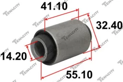 ����������� ��������� ������ �������� 14.5/32.5/40/54.5 Nissan 55044-4M410 Tenacity Aamni1012 AAMNI1012 ����