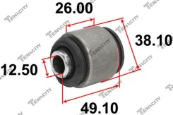 ����������� Toyota 48725-22030 Tenacity Aamto1021 ��������� 12/38 AAMTO1021 ����