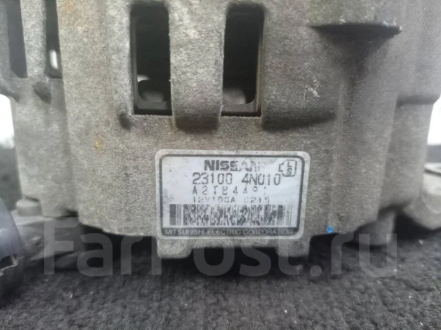 ��������� Nissan Serena, SR20DE, PC24 231004N010 ����