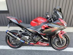 Kawasaki Ninja 400. 400����. ��., ��������, ���������, ��� ������� ����