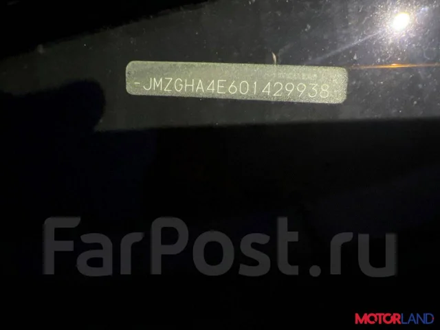 ��������� (���) Mazda Mazda6 GH 2007-2012 20928994 LFYB02300E ����