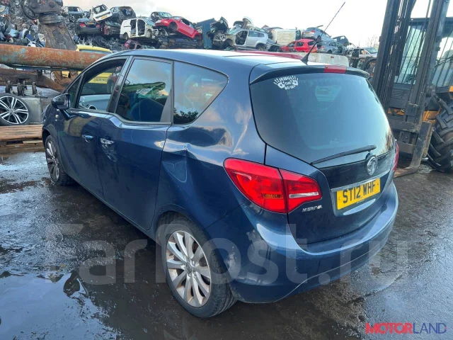 ������� Opel Meriva 2010-2018 21028221 1202419 ����