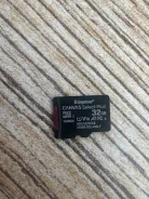 MicroSD. 32��� ����
