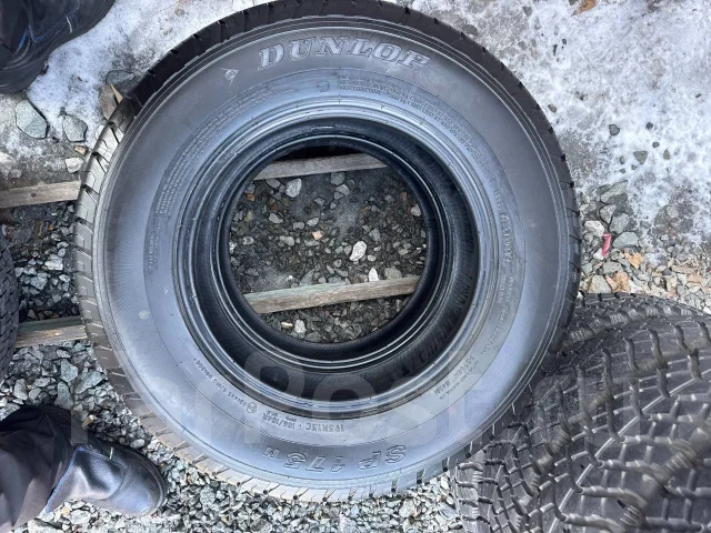Dunlop SP 175. ������, 2024 ���, ����� ����
