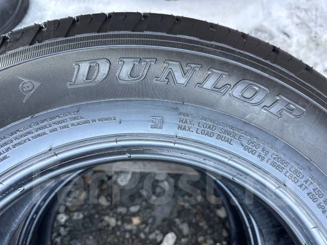 Dunlop SP 175. ������, 2024 ���, ����� ����