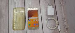 Samsung Galaxy A5 2017. �/�, 32 ��, �������, 3G, 4G LTE, Dual-SIM, NFC ����