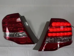 ������ ������ ���� LED Toyota Corolla Axio 2006-2012 12545 ����