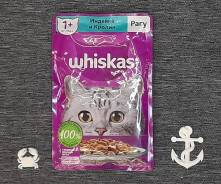 ���� ��� ����� Whiskas ������� � ������, 75 �, ����, ����, ������, 514203 ����