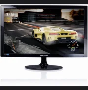 Samsung. 24", ���������� �� (LCD, LED, QLED) ����
