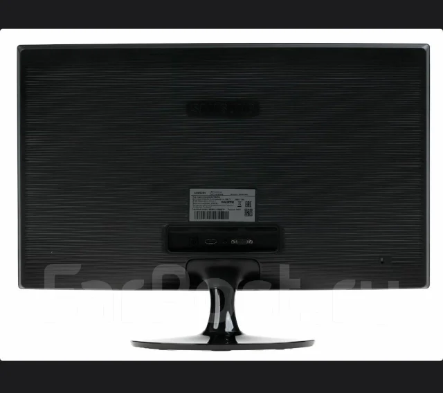 Samsung. 24", ���������� �� (LCD, LED, QLED) ����