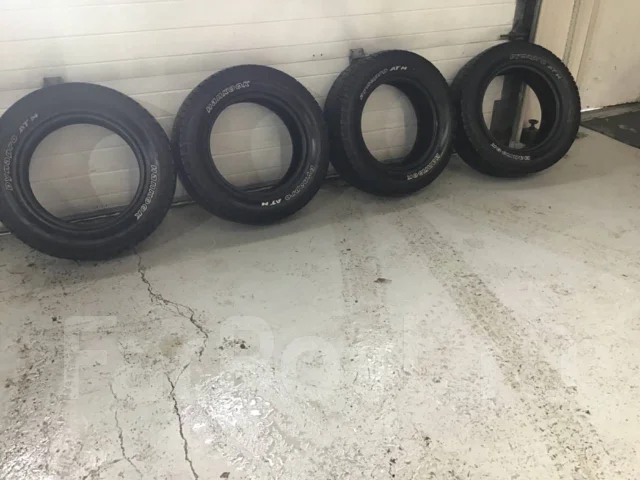 Hankook DynaPro AT-M RF10. ����� at, 2014 ���, �/�, ����� 10 % ����