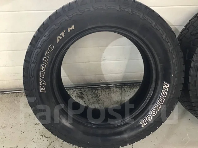 Hankook DynaPro AT-M RF10. ����� at, 2014 ���, �/�, ����� 10 % ����