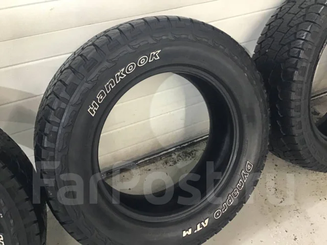 Hankook DynaPro AT-M RF10. ����� at, 2014 ���, �/�, ����� 10 % ����