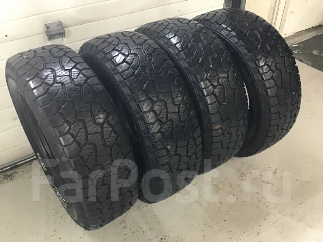 Hankook DynaPro AT-M RF10. ����� at, 2014 ���, �/�, ����� 10 % ����