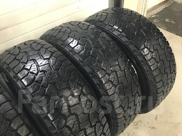Hankook DynaPro AT-M RF10. ����� at, 2014 ���, �/�, ����� 10 % ����