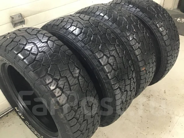 Hankook DynaPro AT-M RF10. ����� at, 2014 ���, �/�, ����� 10 % ����
