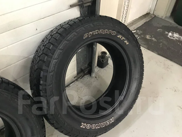 Hankook DynaPro AT-M RF10. ����� at, 2014 ���, �/�, ����� 10 % ����