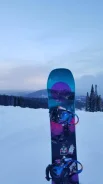 Burton. 142���., all-mountain (�������������) ����