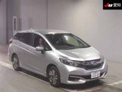 Honda Shuttle. GK9, L15A ����