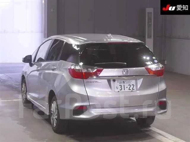 Honda Shuttle. GK9, L15A ����