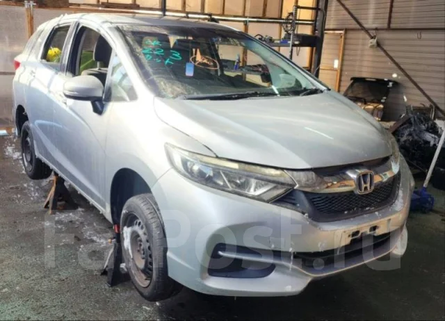 Honda Shuttle. GK9, L15A ����