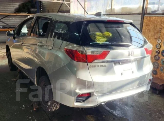 Honda Shuttle. GK9, L15A ����