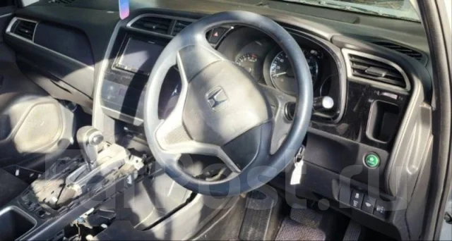 Honda Shuttle. GK9, L15A ����
