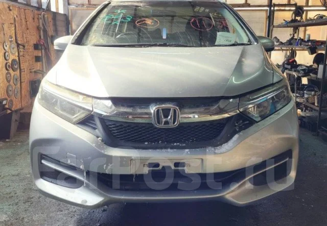 Honda Shuttle. GK9, L15A ����
