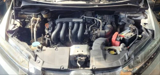 Honda Shuttle. GK9, L15A ����