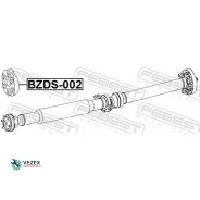 ����� ���������� ���� Mercedes BENZ E 280 CDI 211. # Febest BZDS002 BZDS002 ����