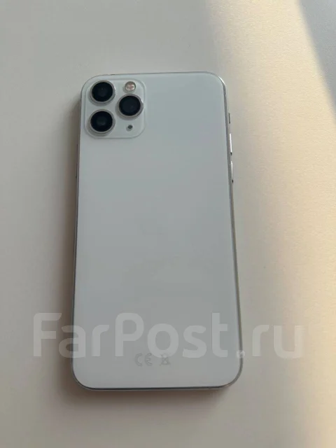 Apple iPhone 11 Pro. �/�, 256 ��, �����, 4G LTE ����