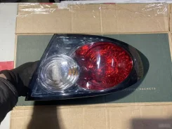 ������ Mazda 6 2007 66666 GG, ������ ������ 66666 ����