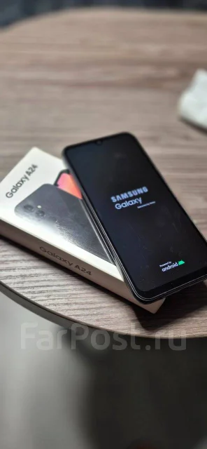 Samsung Galaxy A24. �/�, 128 ��, ����������, ������, 4G LTE ����