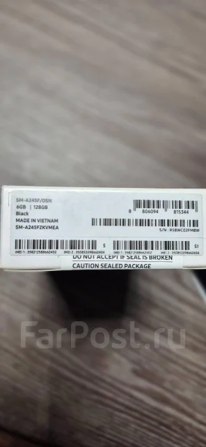 Samsung Galaxy A24. �/�, 128 ��, ����������, ������, 4G LTE ����