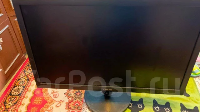 Asus. 23.6", ���������� �� (LCD, LED, QLED) ����