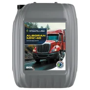 Greenlube Alboran. 10W-40, 20��. ����