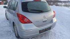Nissan Tiida. C11, HR16DE ����