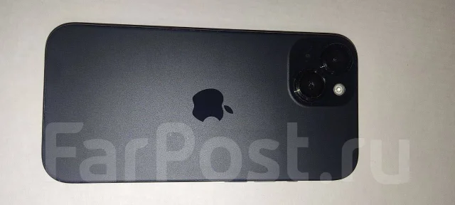 Apple iPhone 15. �/�, 128 ��, 4G LTE, NFC ����