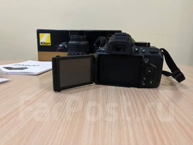 Nikon D5200 Kit ����
