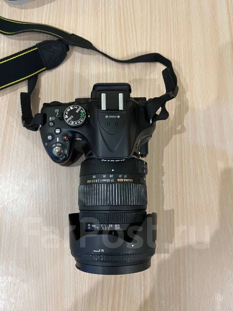 Nikon D5200 Kit ����