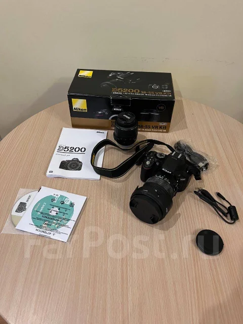 Nikon D5200 Kit ����