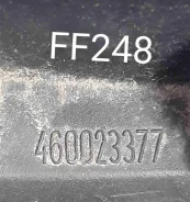 ������ ���������� ������� Opel Corsa 2003 FF248 460023377 ����