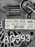 ��������� Audi A4 2014 AG393 03G903016G ����